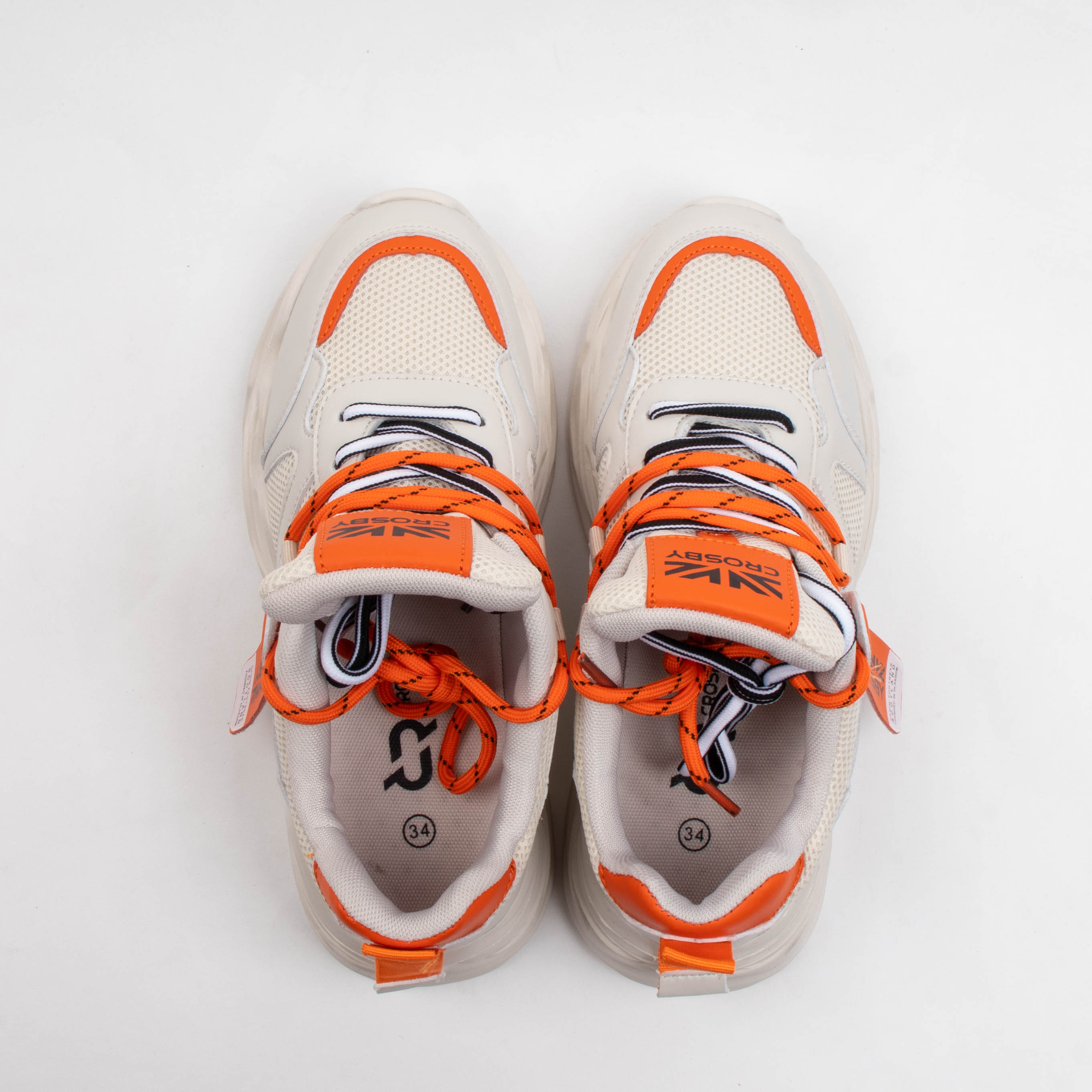 Crosby Кроссовки Детские Купить